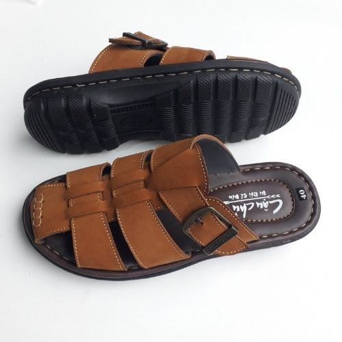 Dép bít mũi nam  Cậu Chủ BM2