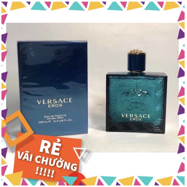 👉 NƯỚC HOA VERSACE sanh sang trọng 🌟🌟🌟