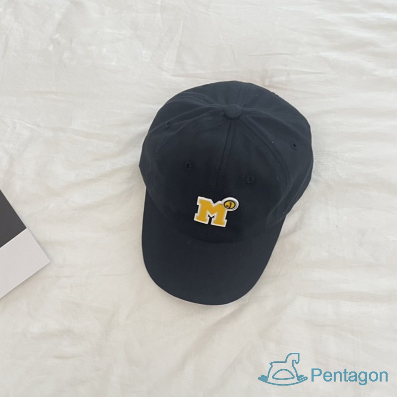 Mũ Lưỡi Trai Mỏng Chống Nắng In Chữ Thời Trang Mùa Hè Cho Bé