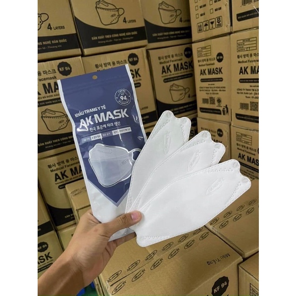 Khẩu trang Kf94 chính hãng