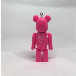 Bearbrick 100% móc khoá basic