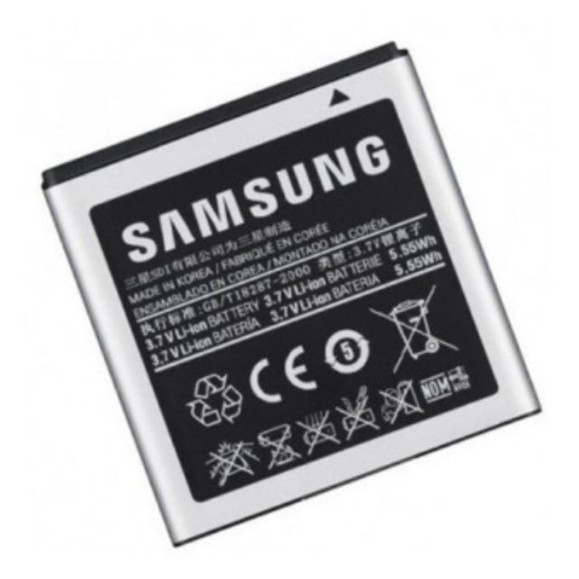 Pin sam sung xịn S2/I9100 bh 6 tháng