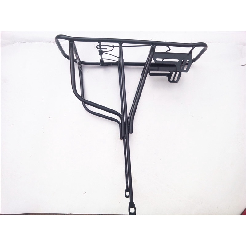 Giá đèo hàng xe đạp địa hình thép phanh V