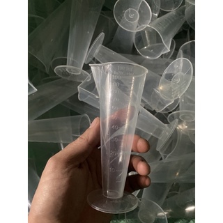 phễu đong 100ml có định mức