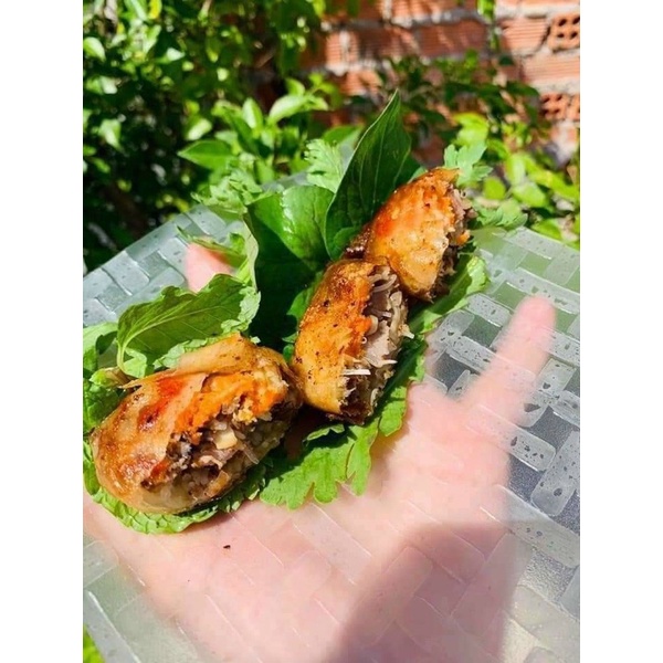 Nem Cua Bể khay 12 chiếc