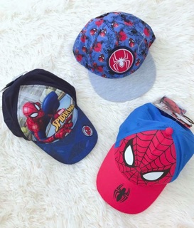 Áo và mũ Spiderman xách Anh auth