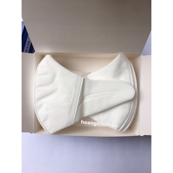 [Hàng chuẩn công ty] Hộp 50 chiếc Khẩu trang 3D Mask Monji kháng khuẩn | BigBuy360 - bigbuy360.vn
