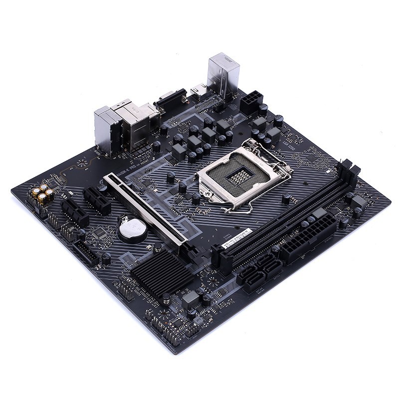 Bo mạch chủ Mainboard COLORFUL H410MK PRO V20 Chính hãng