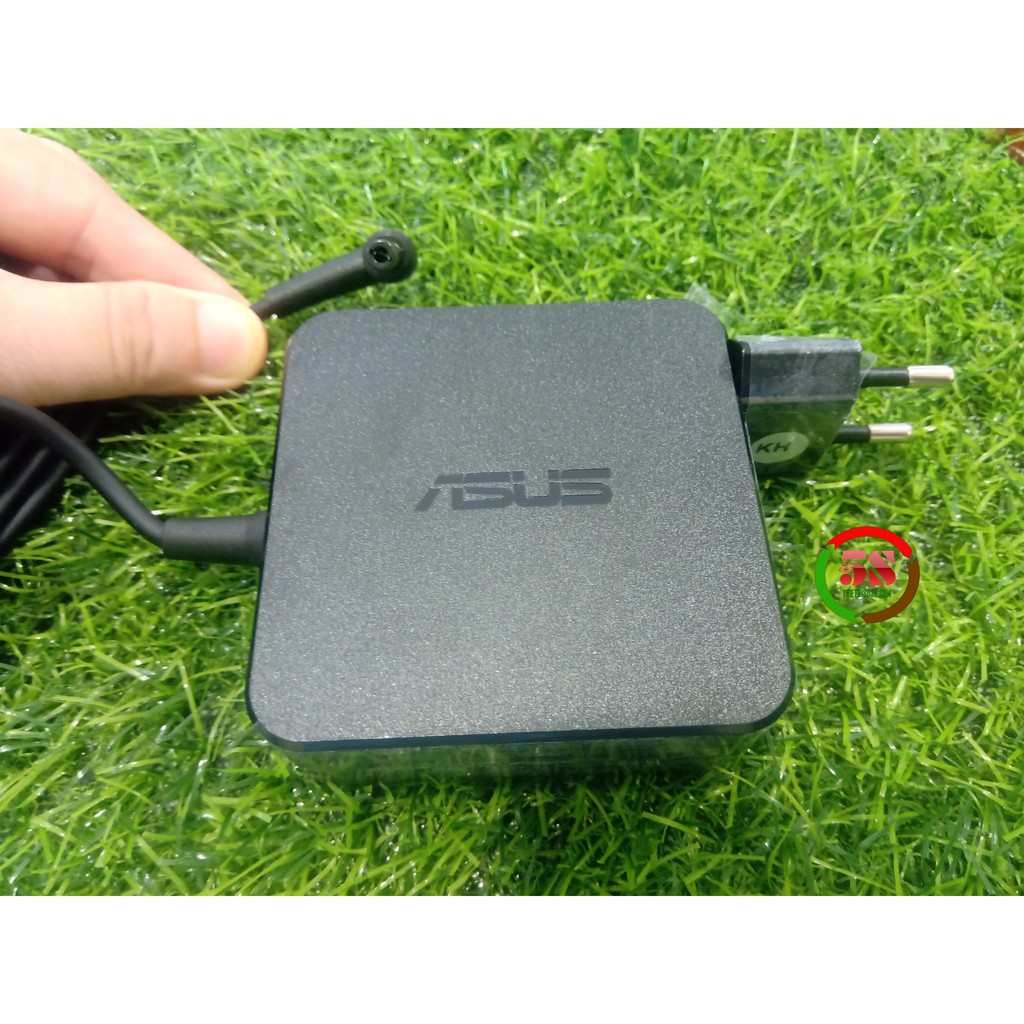 Sạc cho laptop Asus 19V - 1.75A /2.37A/ 3.42A  sạc hình vuông Zin