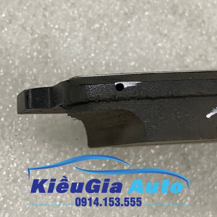 Má phanh  trước Hyundai Accent 2018-2021 Chính hãng