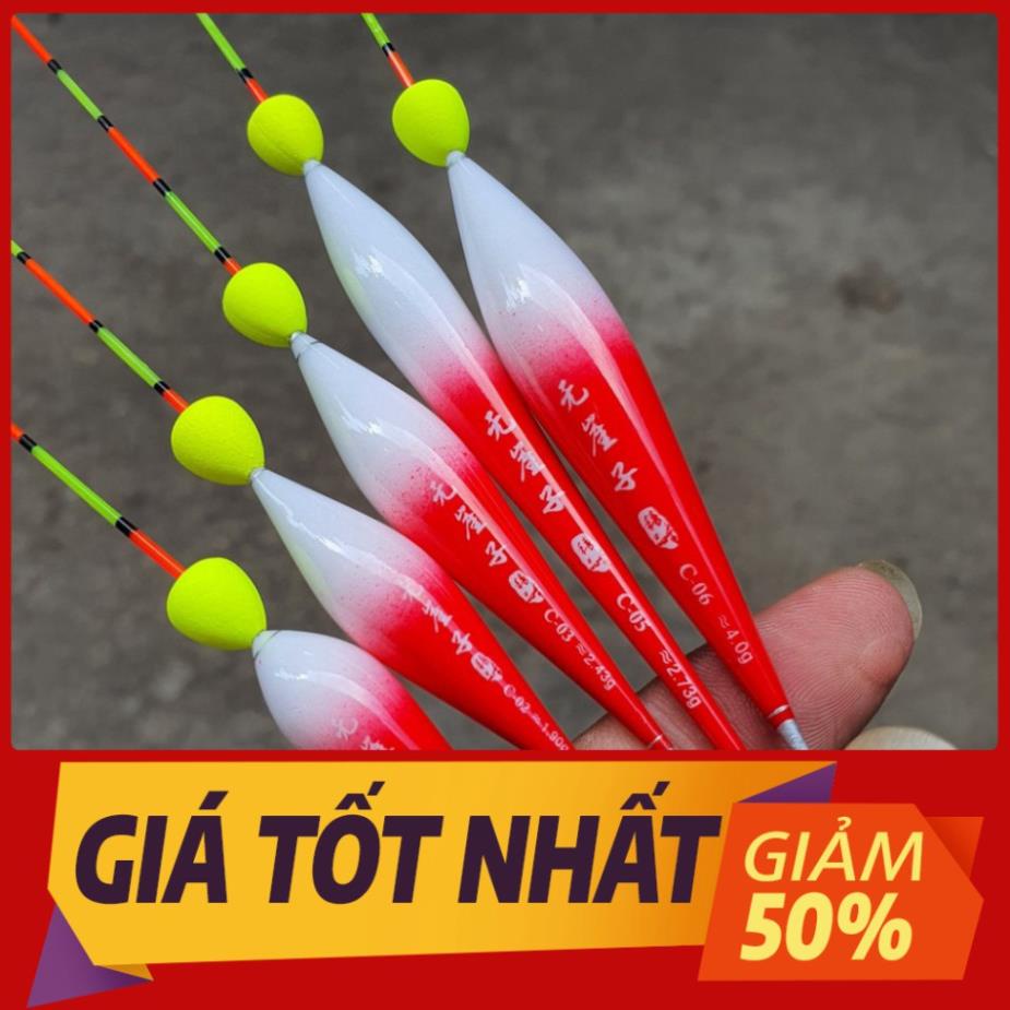 ĐỒ CÂU RUBY PHẠM [ GIÁ SỐC ] Phao Câu Đài chống sóng phao nano chống sóng hiệu quả Liên hệ : 0931.753.917