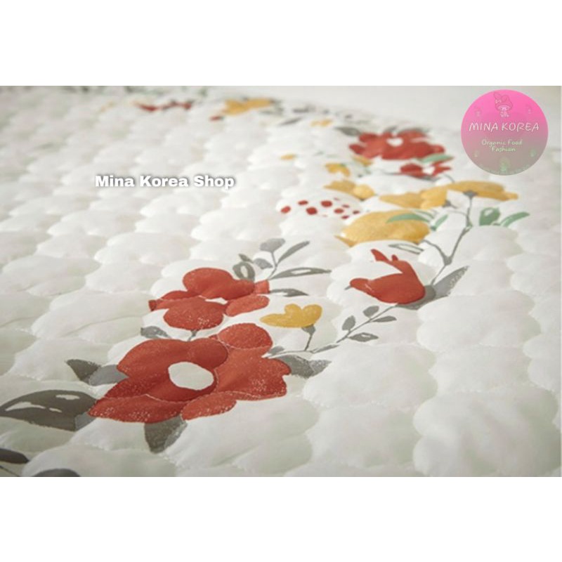Miếng lót chống thấm cotton Prielle (Decoone) Made In Korea