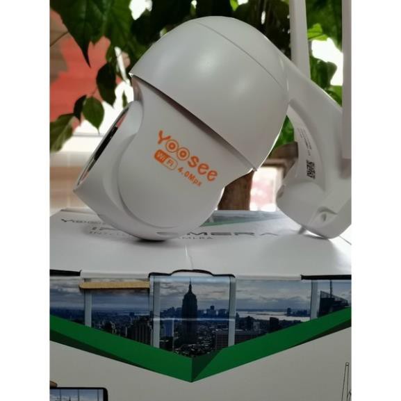 Camera ngoài trời YooSee PTZ nhiều phân loại - Siêu nét góc rộng giá rẻ nhất sàn | BigBuy360 - bigbuy360.vn