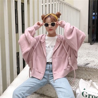 Áo khoác ulzzang form rộng [Kèm ảnh thật/Order]
