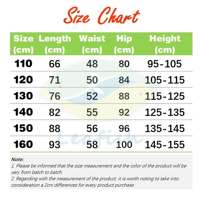 Quần Dài Cotton Ống Rộng 110cm - 160cm Thời Trang Cho Bé