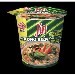mì ly rong biển OTTOGI 60g