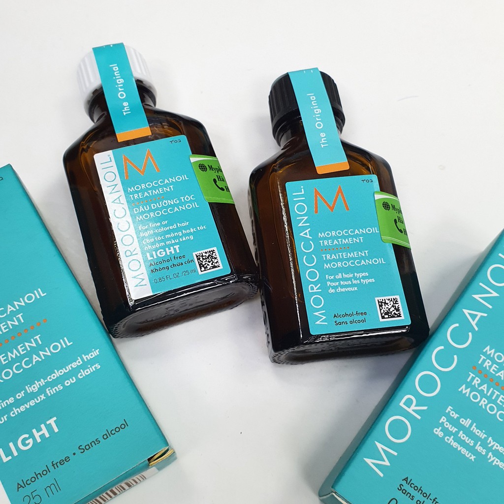 DẦU DƯỠNG TÓC MOROC TREATMENT 25ML-100ML- 200ML | BigBuy360 - bigbuy360.vn