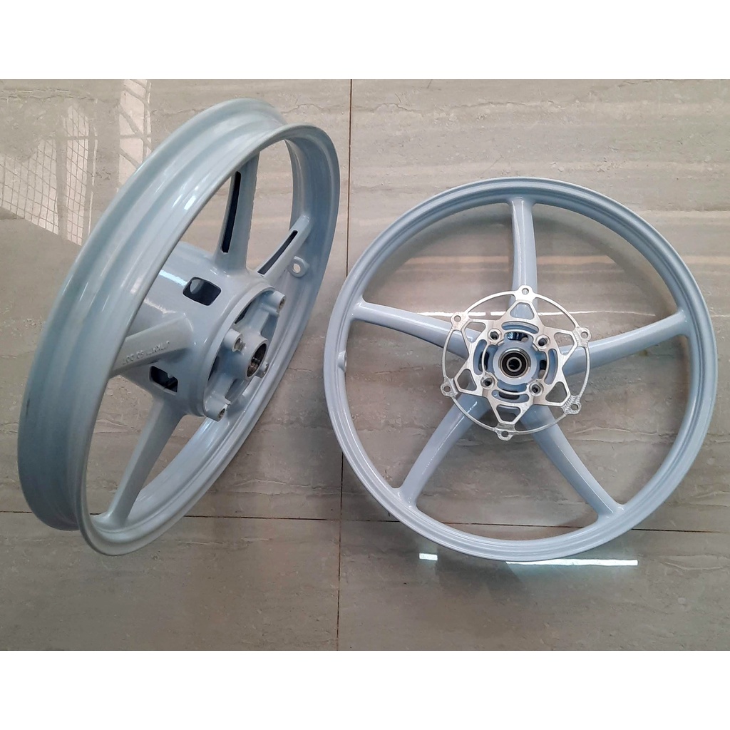 Mâm 5 cây XMODE dành cho Winner 150 full bạc đạn ống chỉ bản 1.4 và 1.6