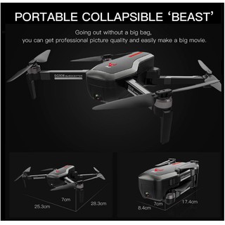 Flycam tốt 2019 mẫu SG906