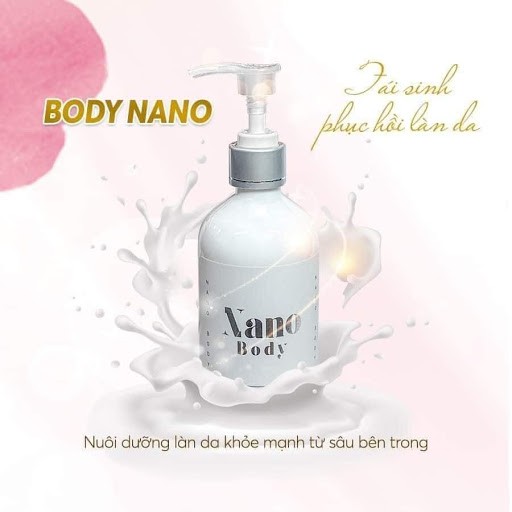 [Mã LTBAUAB7 giảm 7% đơn 99K] Kem Body Nano Huyền Phi chính hãng 220ml chuyên dưỡng trắng chuyên sâu, chống nắng