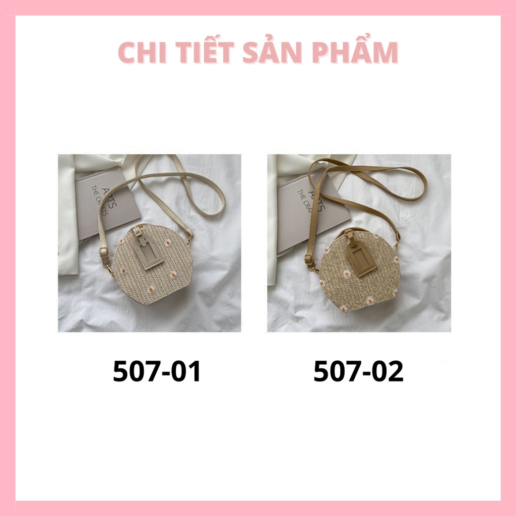 Túi xách Tay Nữ Vải Dệt Phong Cách Thời Trang - Túi Đeo Chéo Thời Thượng | BigBuy360 - bigbuy360.vn