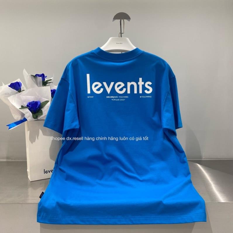 Áo Thun LEVENTS  POPULAR LOGO 2.0 TEE