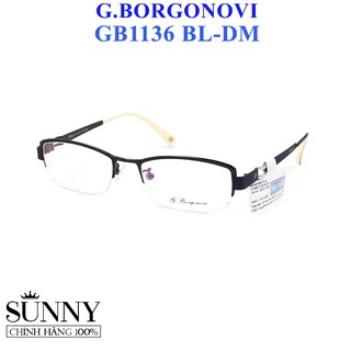 Gọng Kính Unisex G.Borgonovi GB1136