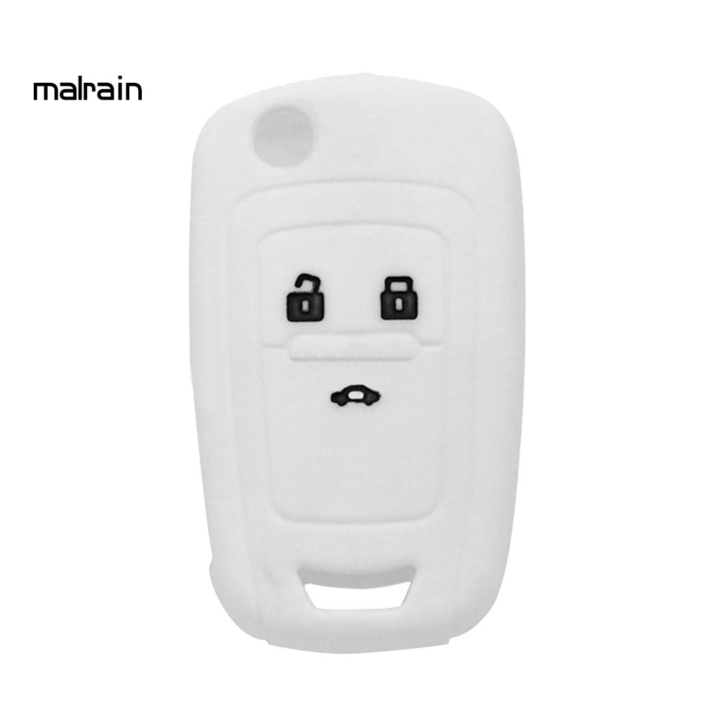 Vỏ silicon dành cho chìa khóa xe Chevrolet Cruze