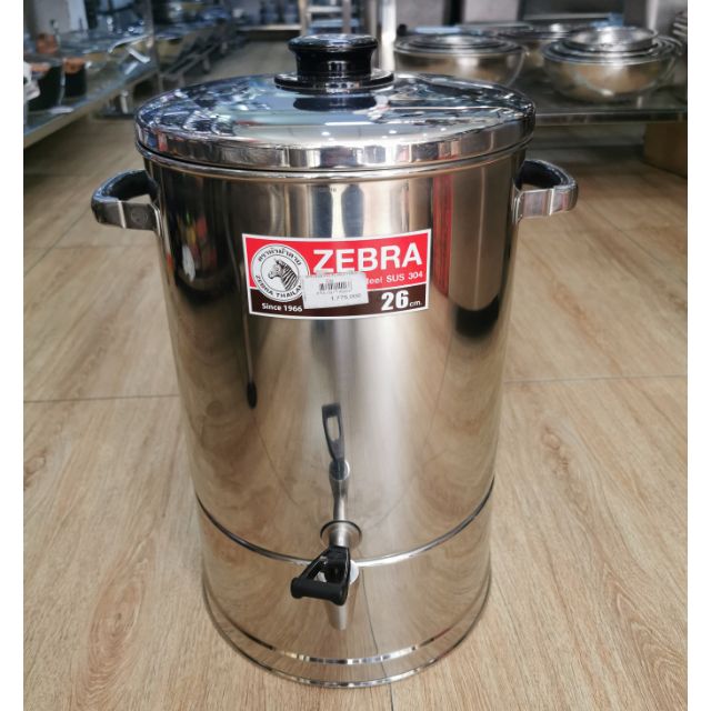 Bình đựng nước inox 304 ZEBRA