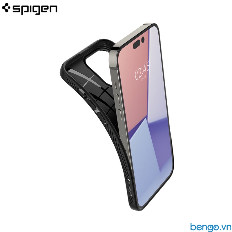 Ốp Lưng iPhone 14/14 Plus/14 Pro/14 Pro Max SPIGEN Liquid Air