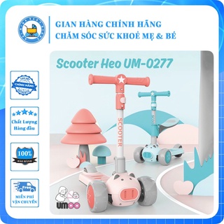 Xe trượt Scooter Heo Umoo