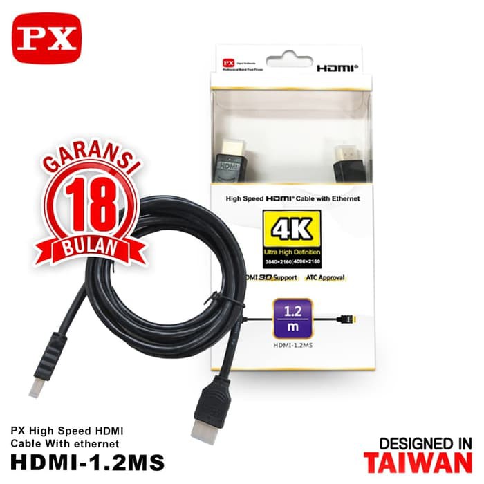 Px HDMI-1.2 MS.