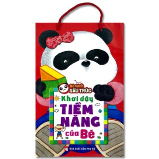 Bộ Sách Gấu Trúc - Khơi Dậy Tiềm Năng Của Bé