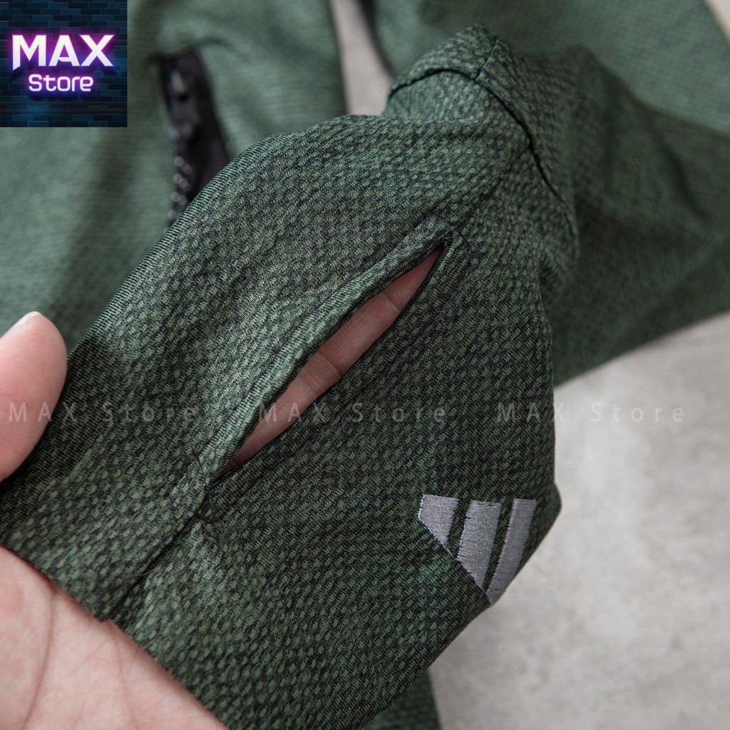 [Mã WASKT304 giảm 15% tối đa 30K đơn 99K] MECHIPXINH - ÁO NẮNG NAM LOANG MUỐI TIÊU 6 MÀU | BigBuy360 - bigbuy360.vn