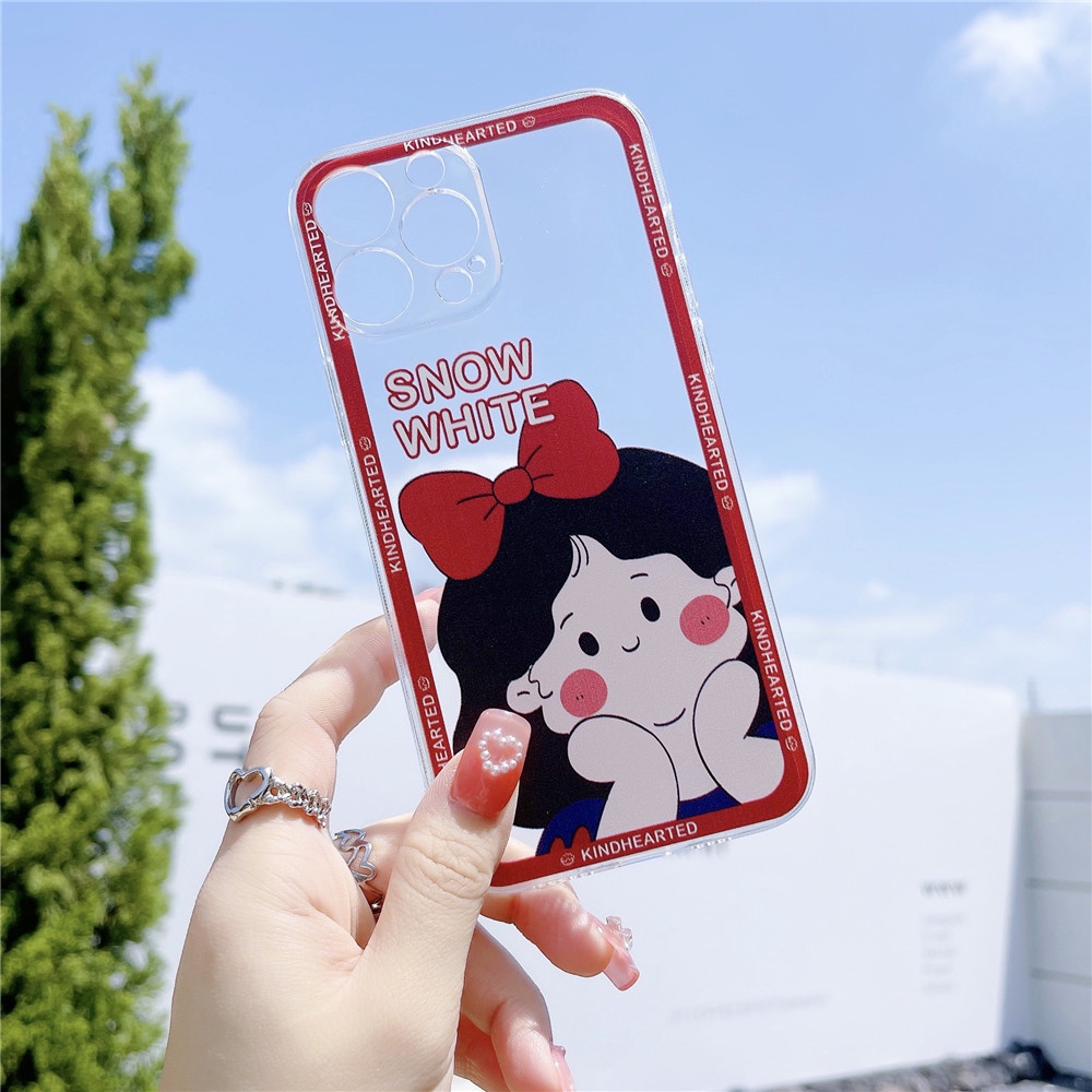 Ốp Điện Thoại Dẻo Cho OPPO A16K A36 A76 A96 A16 A54 A55 A5S A12 A74 A94 A95 A1k A15 A3S A52 A92 A53 A31 A32 A9 A5 2020 A8 Realme C21 C15 C21 C25 C2 C25 C2