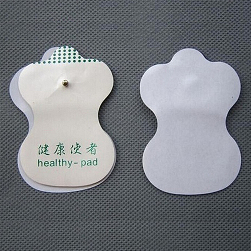 【dayday】20Pcs Electrode Pads for Tens Acupuncture Digital Therapy Massager Hot