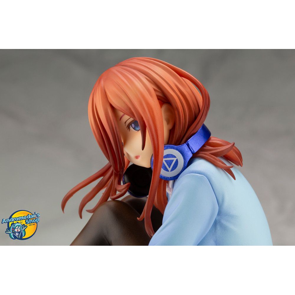 [Kotobukiya] Mô hình nhân vật Gotoubun no Hanayome - Miku Nakano 1/8 (PVC Figure)