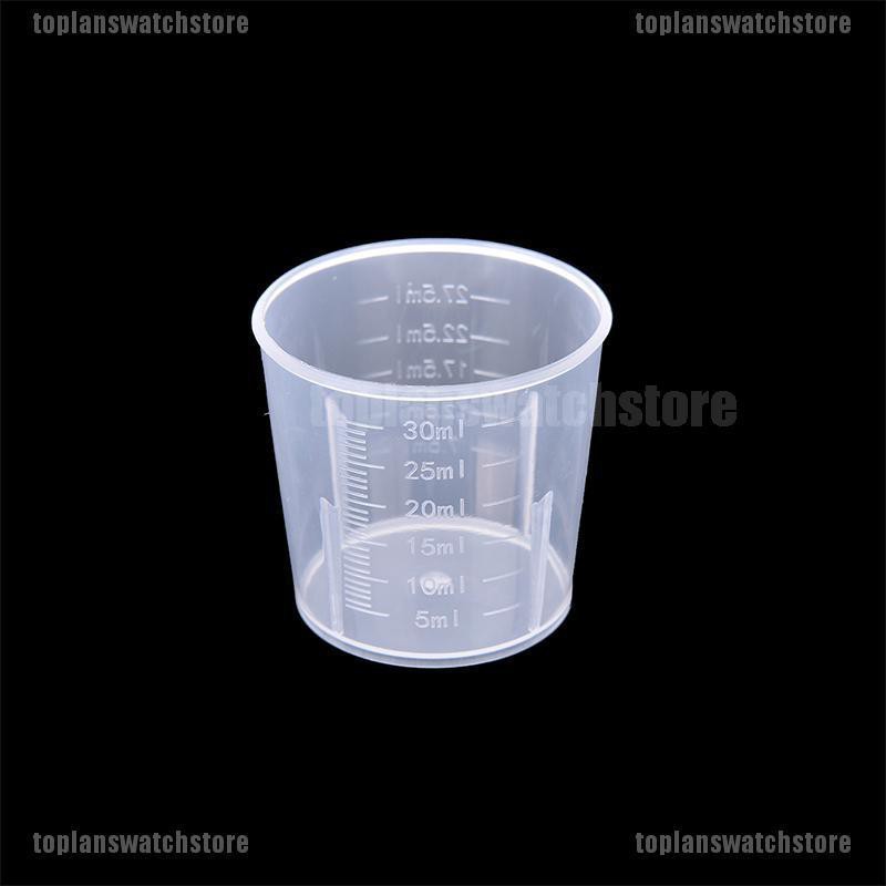 Cốc Nhựa Đo Lường 20 / 30 / 50 / 300 / 500 / 1000ML