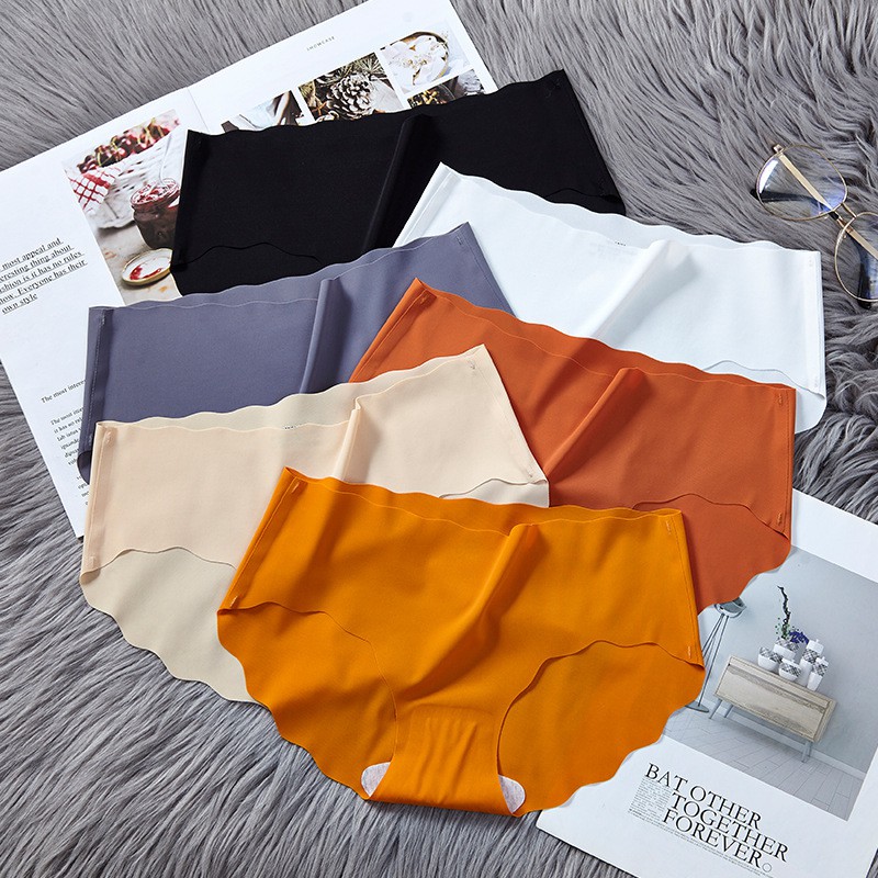 Quần Lót Lụa Thoáng Khí 108