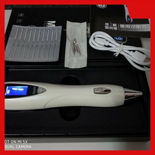 Máy đốt nốt ruồi, mụn cơm, ổ hôi nách 9 cấp độ