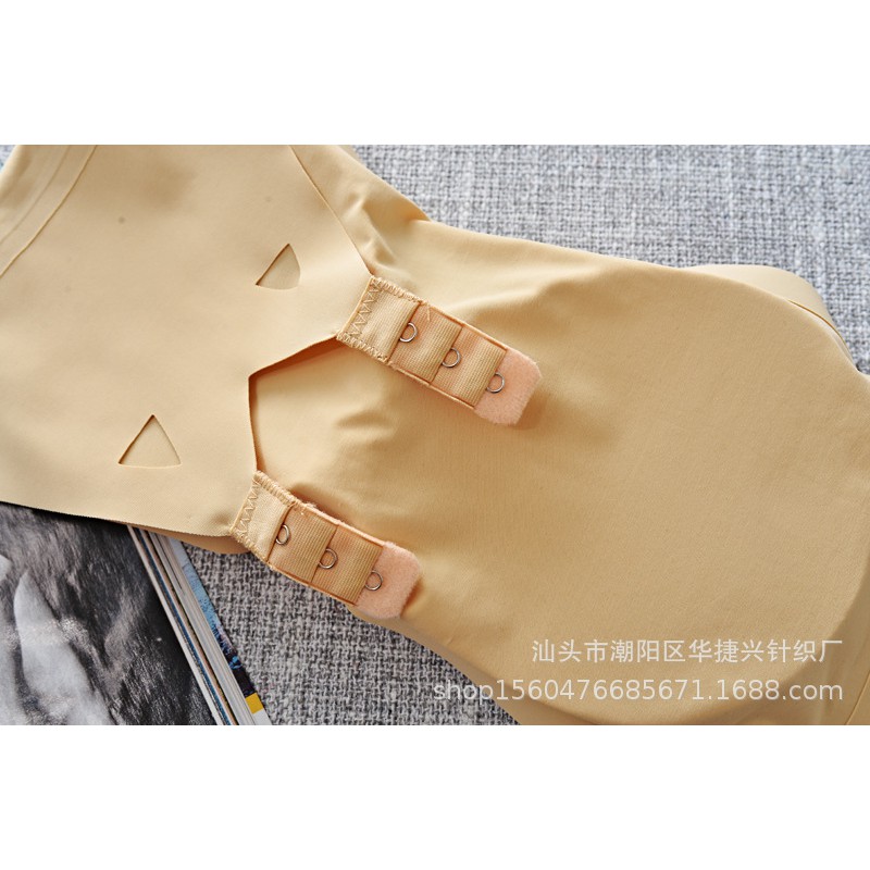 [Mã FAMARAL1 giảm 10K đơn 50K] Áo Bra Nữ Quây Ngang Không Dây Đệm Mỏng Dáng Ôm Thoáng Mát BR10 | BigBuy360 - bigbuy360.vn
