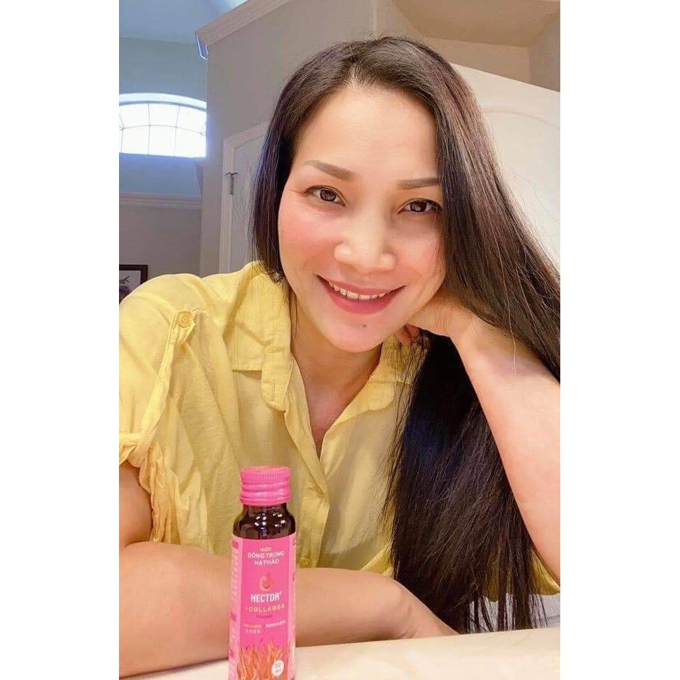 (GIÁ HỦY DIỆT) Nước Đông Trùng Hạ Thảo Hector Collagen Hector Cordyceps Collagen | BigBuy360 - bigbuy360.vn