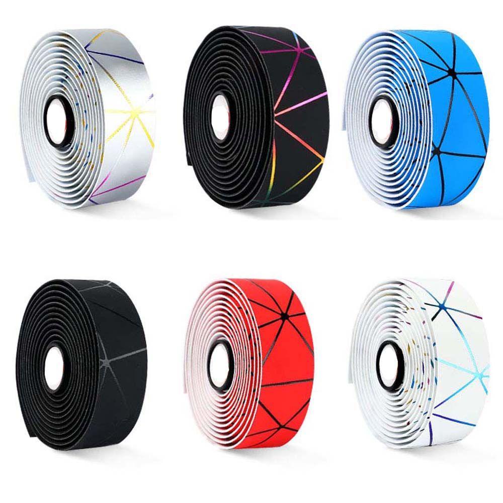 1 Cặp Dây Quấn Tay Cầm Xe Đạp Bằng EVA + PU Mềm Mại Chống Rung Lắc Tiện Dụng