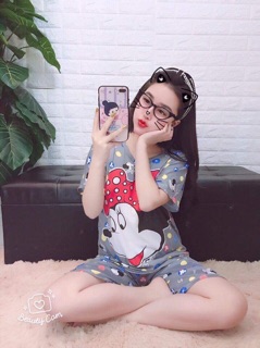 Com bo 5 bộ đồ hàng thun cotton