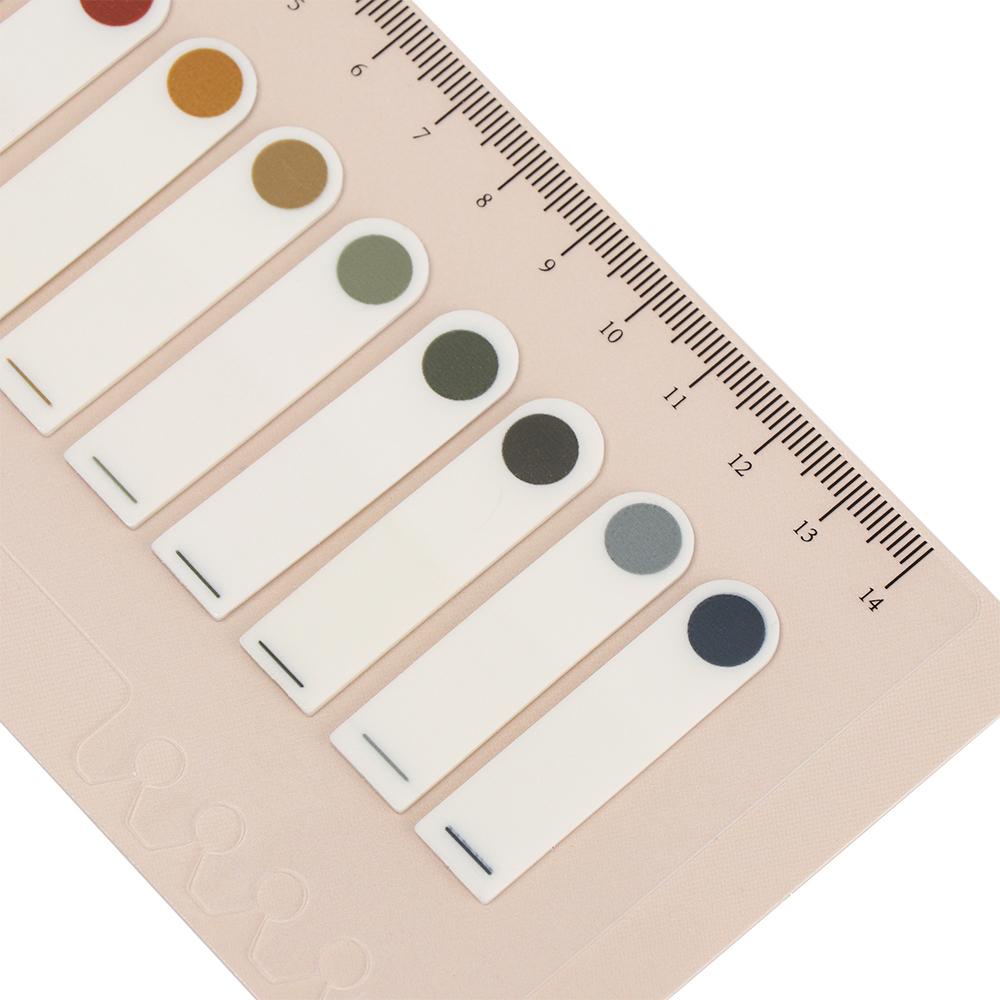 Giấy Dán Ghi Chú Tự Dính Dùng Lên Kế Hoạch Tiện Dụng