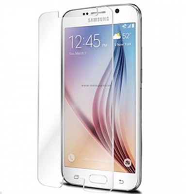 Cường lực Samsung GALAXY S6/ S7có giấy lau màn hình
