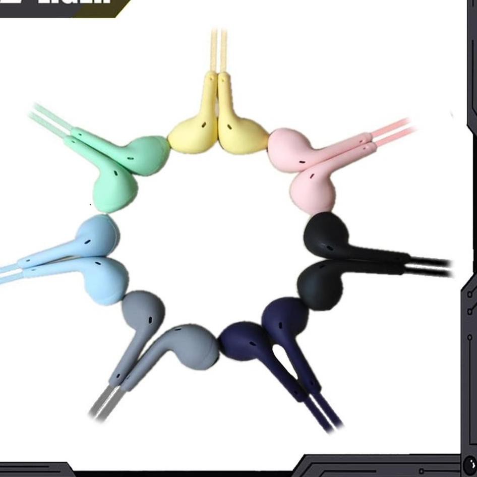 Tai Nghe Oke Price Liger U19 Macaron Handsfree | BigBuy360 - bigbuy360.vn