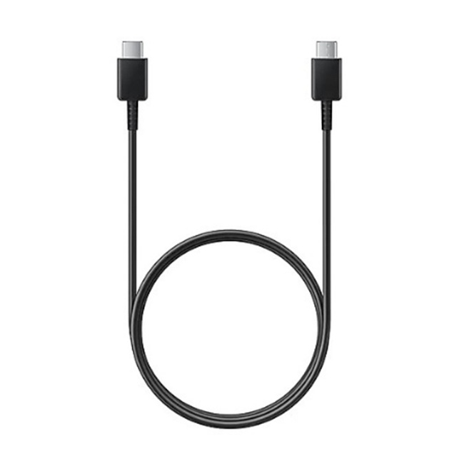 (Chính Hãng) Cáp Sạc Nhanh 2 Đầu Type-C Dài 80cm