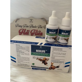 20ml neolife - men sống cao cấp dành cho gà đá