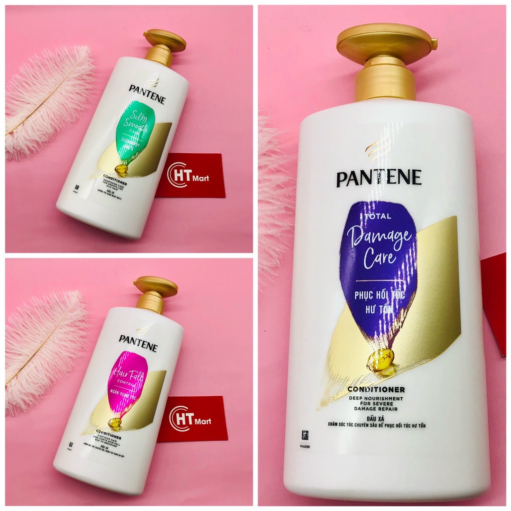 Dầu xả Pantene Thái Lan 300ml/650ml